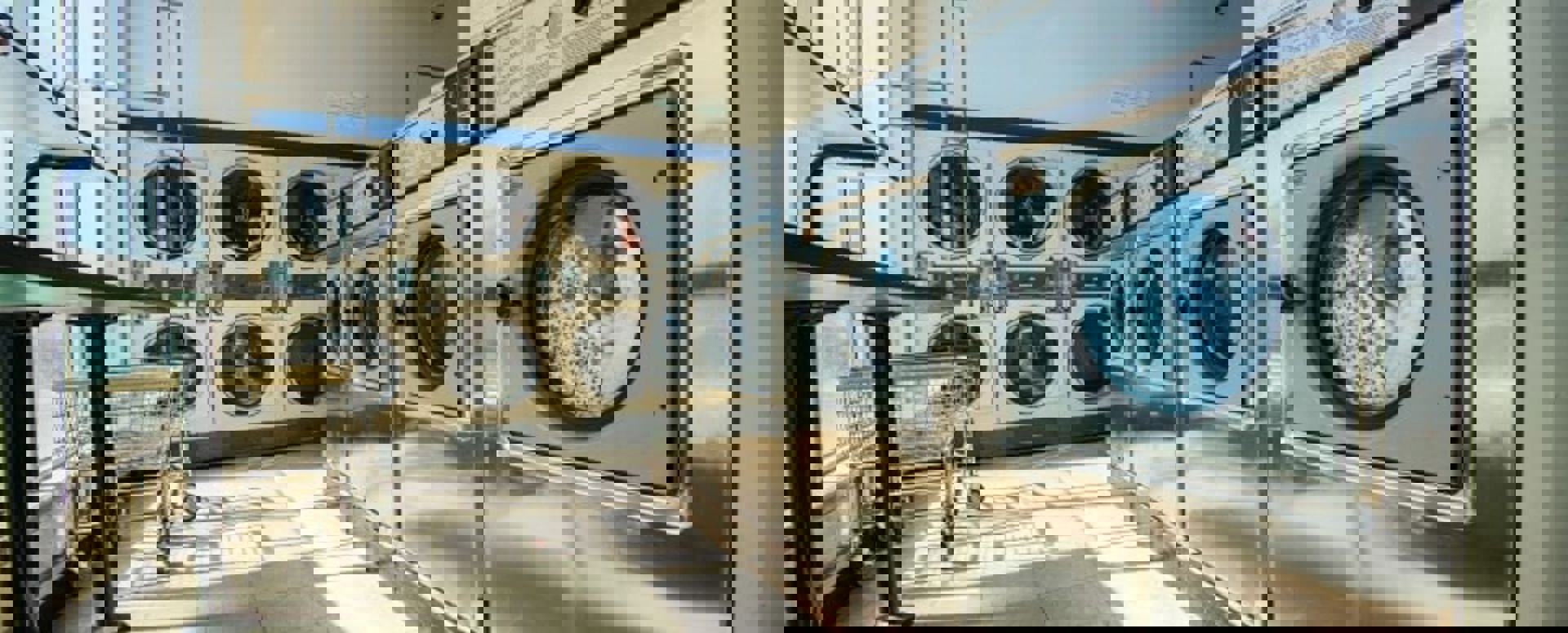 Commercial Laundry Min Min